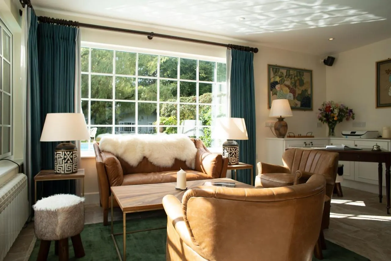Dağ evi Ballylickey House And Garden Lodges Cork