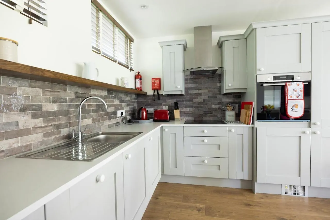 Ballylickey House And Garden Lodges Cork Dağ evi