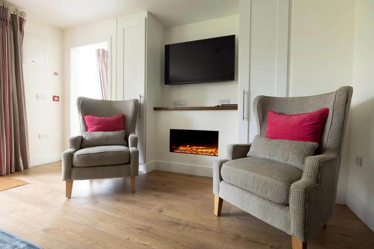 Dağ evi Ballylickey House And Garden Lodges Cork